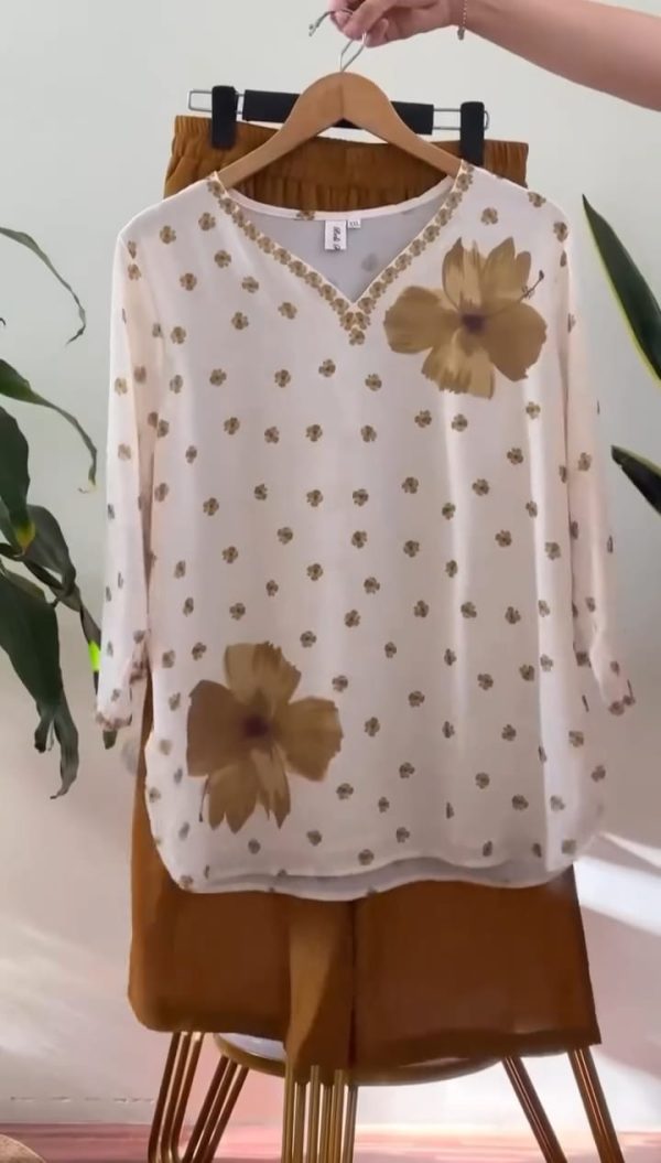 রেডিমেট টু পিস[white c]