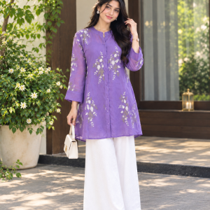 রেডিমেট 2pc (জামা,প্যান্ট) [RJ PURPULE]