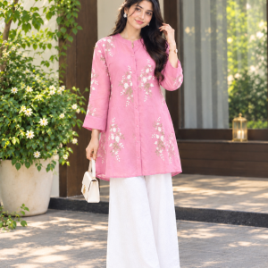 রেডিমেট 2pc (জামা,প্যান্ট) [RJ PINK]